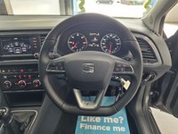 USED 2015 64 SEAT LEON  2.0 TDI CR FR Sport Coupe 3dr Diesel Manual Euro 5 (s/s) (184 ps) 10K Extras, Sat Nav, P.Sensors