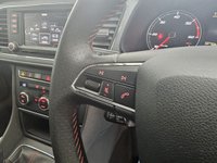 USED 2015 64 SEAT LEON  2.0 TDI CR FR Sport Coupe 3dr Diesel Manual Euro 5 (s/s) (184 ps) 10K Extras, Sat Nav, P.Sensors
