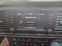 USED 2015 64 SEAT LEON  2.0 TDI CR FR Sport Coupe 3dr Diesel Manual Euro 5 (s/s) (184 ps) 10K Extras, Sat Nav, P.Sensors