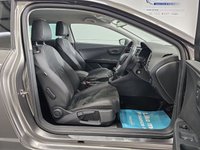 USED 2015 64 SEAT LEON  2.0 TDI CR FR Sport Coupe 3dr Diesel Manual Euro 5 (s/s) (184 ps) 10K Extras, Sat Nav, P.Sensors