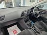 USED 2015 64 SEAT LEON  2.0 TDI CR FR Sport Coupe 3dr Diesel Manual Euro 5 (s/s) (184 ps) 10K Extras, Sat Nav, P.Sensors