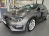 USED 2015 64 SEAT LEON  2.0 TDI CR FR Sport Coupe 3dr Diesel Manual Euro 5 (s/s) (184 ps) 10K Extras, Sat Nav, P.Sensors