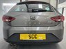 USED 2015 64 SEAT LEON  2.0 TDI CR FR Sport Coupe 3dr Diesel Manual Euro 5 (s/s) (184 ps) 10K Extras, Sat Nav, P.Sensors