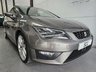 USED 2015 64 SEAT LEON  2.0 TDI CR FR Sport Coupe 3dr Diesel Manual Euro 5 (s/s) (184 ps) 10K Extras, Sat Nav, P.Sensors