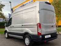 USED 2019 69 FORD TRANSIT 2.0 350 TREND L2 H3 ECOBLUE 129 BHP [ A/C ] P/V FULL DOCUMENTED SERVICE HISTORY