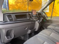 USED 2019 69 FORD TRANSIT 2.0 350 TREND L2 H3 ECOBLUE 129 BHP [ A/C ] P/V FULL DOCUMENTED SERVICE HISTORY