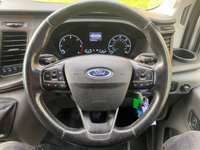USED 2019 69 FORD TRANSIT 2.0 350 TREND L2 H3 ECOBLUE 129 BHP [ A/C ] P/V FULL DOCUMENTED SERVICE HISTORY