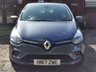 USED 2017 17 RENAULT CLIO 1.2 DYNAMIQUE S NAV TCE 5d 117 BHP JUST 2 PREVIOUS OWNERS!