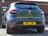 USED 2017 17 RENAULT CLIO 1.2 DYNAMIQUE S NAV TCE 5d 117 BHP JUST 2 PREVIOUS OWNERS!