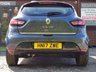 USED 2017 17 RENAULT CLIO 1.2 DYNAMIQUE S NAV TCE 5d 117 BHP JUST 2 PREVIOUS OWNERS!