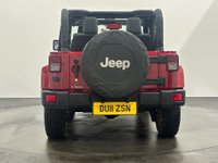 USED 2011 11 JEEP WRANGLER 2.8 SAHARA CRD 2d 197 BHP Striking Jeep Wrangler 2.8 Sahara, 57867 Miles, Complete Service Record, Twin Top and Detachable Hardback