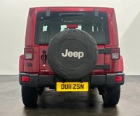 USED 2011 11 JEEP WRANGLER 2.8 SAHARA CRD 2d 197 BHP Striking Jeep Wrangler 2.8 Sahara, 57867 Miles, Complete Service Record, Twin Top and Detachable Hardback