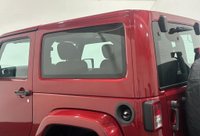 USED 2011 11 JEEP WRANGLER 2.8 SAHARA CRD 2d 197 BHP Striking Jeep Wrangler 2.8 Sahara, 57867 Miles, Complete Service Record, Twin Top and Detachable Hardback
