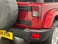 USED 2011 11 JEEP WRANGLER 2.8 SAHARA CRD 2d 197 BHP Striking Jeep Wrangler 2.8 Sahara, 57867 Miles, Complete Service Record, Twin Top and Detachable Hardback