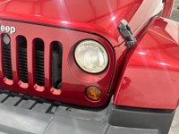 USED 2011 11 JEEP WRANGLER 2.8 SAHARA CRD 2d 197 BHP Striking Jeep Wrangler 2.8 Sahara, 57867 Miles, Complete Service Record, Twin Top and Detachable Hardback