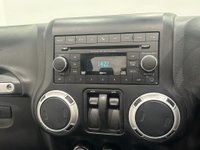 USED 2011 11 JEEP WRANGLER 2.8 SAHARA CRD 2d 197 BHP Striking Jeep Wrangler 2.8 Sahara, 57867 Miles, Complete Service Record, Twin Top and Detachable Hardback