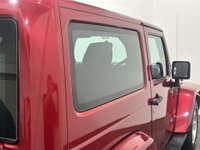 USED 2011 11 JEEP WRANGLER 2.8 SAHARA CRD 2d 197 BHP Striking Jeep Wrangler 2.8 Sahara, 57867 Miles, Complete Service Record, Twin Top and Detachable Hardback