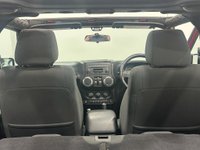 USED 2011 11 JEEP WRANGLER 2.8 SAHARA CRD 2d 197 BHP Striking Jeep Wrangler 2.8 Sahara, 57867 Miles, Complete Service Record, Twin Top and Detachable Hardback
