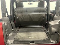 USED 2011 11 JEEP WRANGLER 2.8 SAHARA CRD 2d 197 BHP Striking Jeep Wrangler 2.8 Sahara, 57867 Miles, Complete Service Record, Twin Top and Detachable Hardback