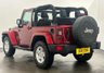 USED 2011 11 JEEP WRANGLER 2.8 SAHARA CRD 2d 197 BHP Striking Jeep Wrangler 2.8 Sahara, 57867 Miles, Complete Service Record, Twin Top and Detachable Hardback