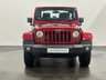 USED 2011 11 JEEP WRANGLER 2.8 SAHARA CRD 2d 197 BHP Striking Jeep Wrangler 2.8 Sahara, 57867 Miles, Complete Service Record, Twin Top and Detachable Hardback