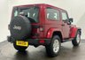 USED 2011 11 JEEP WRANGLER 2.8 SAHARA CRD 2d 197 BHP Striking Jeep Wrangler 2.8 Sahara, 57867 Miles, Complete Service Record, Twin Top and Detachable Hardback