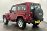 USED 2011 11 JEEP WRANGLER 2.8 SAHARA CRD 2d 197 BHP Striking Jeep Wrangler 2.8 Sahara, 57867 Miles, Complete Service Record, Twin Top and Detachable Hardback