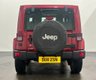 USED 2011 11 JEEP WRANGLER 2.8 SAHARA CRD 2d 197 BHP Striking Jeep Wrangler 2.8 Sahara, 57867 Miles, Complete Service Record, Twin Top and Detachable Hardback
