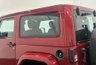 USED 2011 11 JEEP WRANGLER 2.8 SAHARA CRD 2d 197 BHP Striking Jeep Wrangler 2.8 Sahara, 57867 Miles, Complete Service Record, Twin Top and Detachable Hardback