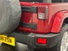 USED 2011 11 JEEP WRANGLER 2.8 SAHARA CRD 2d 197 BHP Striking Jeep Wrangler 2.8 Sahara, 57867 Miles, Complete Service Record, Twin Top and Detachable Hardback