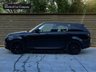 USED 2018 68 LAND ROVER RANGE ROVER SPORT 3.0 SDV6 AUTOBIOGRAPHY DYNAMIC 5d 306 BHP BLACK ON BLACK, PAN ROOF