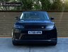 USED 2018 68 LAND ROVER RANGE ROVER SPORT 3.0 SDV6 AUTOBIOGRAPHY DYNAMIC 5d 306 BHP BLACK ON BLACK, PAN ROOF