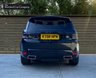 USED 2018 68 LAND ROVER RANGE ROVER SPORT 3.0 SDV6 AUTOBIOGRAPHY DYNAMIC 5d 306 BHP BLACK ON BLACK, PAN ROOF