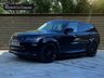 USED 2018 68 LAND ROVER RANGE ROVER SPORT 3.0 SDV6 AUTOBIOGRAPHY DYNAMIC 5d 306 BHP BLACK ON BLACK, PAN ROOF