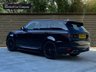 USED 2018 68 LAND ROVER RANGE ROVER SPORT 3.0 SDV6 AUTOBIOGRAPHY DYNAMIC 5d 306 BHP BLACK ON BLACK, PAN ROOF