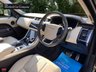USED 2018 68 LAND ROVER RANGE ROVER SPORT 3.0 SDV6 AUTOBIOGRAPHY DYNAMIC 5d 306 BHP BLACK ON BLACK, PAN ROOF