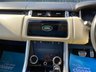 USED 2018 68 LAND ROVER RANGE ROVER SPORT 3.0 SDV6 AUTOBIOGRAPHY DYNAMIC 5d 306 BHP BLACK ON BLACK, PAN ROOF