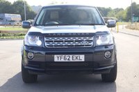 USED 2012 62 LAND ROVER FREELANDER 2.2 SD4 HSE LUXURY 5d 190 BHP 