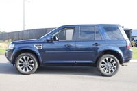 USED 2012 62 LAND ROVER FREELANDER 2.2 SD4 HSE LUXURY 5d 190 BHP 