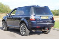 USED 2012 62 LAND ROVER FREELANDER 2.2 SD4 HSE LUXURY 5d 190 BHP 