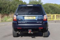 USED 2012 62 LAND ROVER FREELANDER 2.2 SD4 HSE LUXURY 5d 190 BHP 
