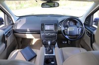 USED 2012 62 LAND ROVER FREELANDER 2.2 SD4 HSE LUXURY 5d 190 BHP 