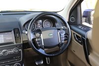 USED 2012 62 LAND ROVER FREELANDER 2.2 SD4 HSE LUXURY 5d 190 BHP 