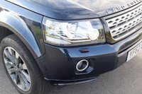 USED 2012 62 LAND ROVER FREELANDER 2.2 SD4 HSE LUXURY 5d 190 BHP 