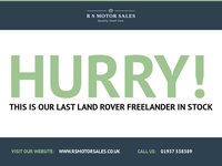 USED 2012 62 LAND ROVER FREELANDER 2.2 SD4 HSE LUXURY 5d 190 BHP 
