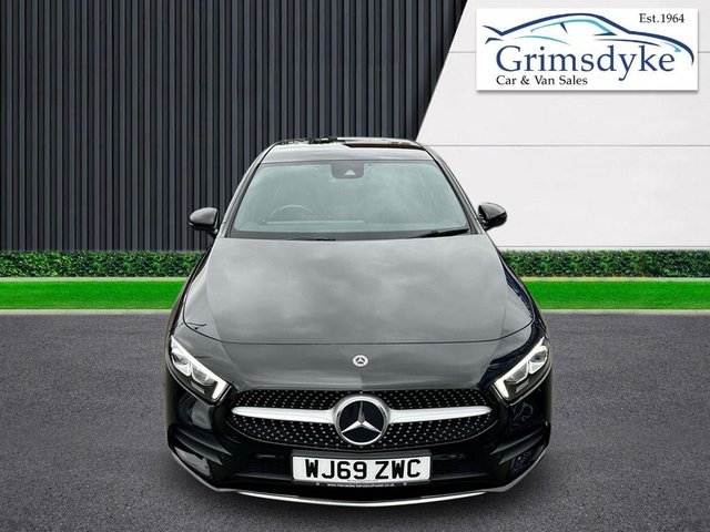 View our MERCEDES-BENZ A-CLASS