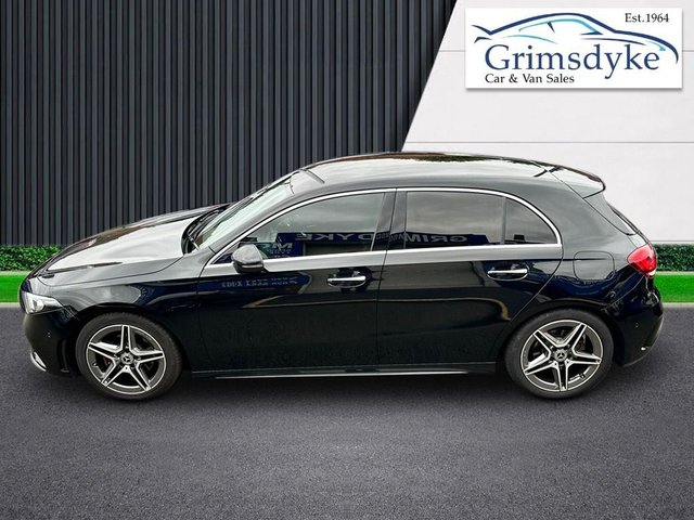 View our MERCEDES-BENZ A-CLASS
