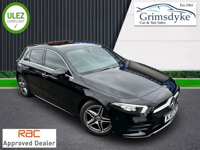 View our MERCEDES-BENZ A-CLASS