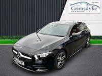 USED 2019 69 MERCEDES-BENZ A-CLASS 1.3 A 200 AMG LINE PREMIUM 5d 161 BHP ** RAC BUYSURE INSPECTED **