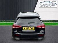 USED 2019 69 MERCEDES-BENZ A-CLASS 1.3 A 200 AMG LINE PREMIUM 5d 161 BHP ** RAC BUYSURE INSPECTED **